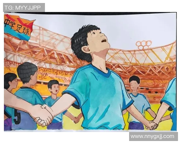 追寻梦想的脚步那些激励人心的足球明星故事